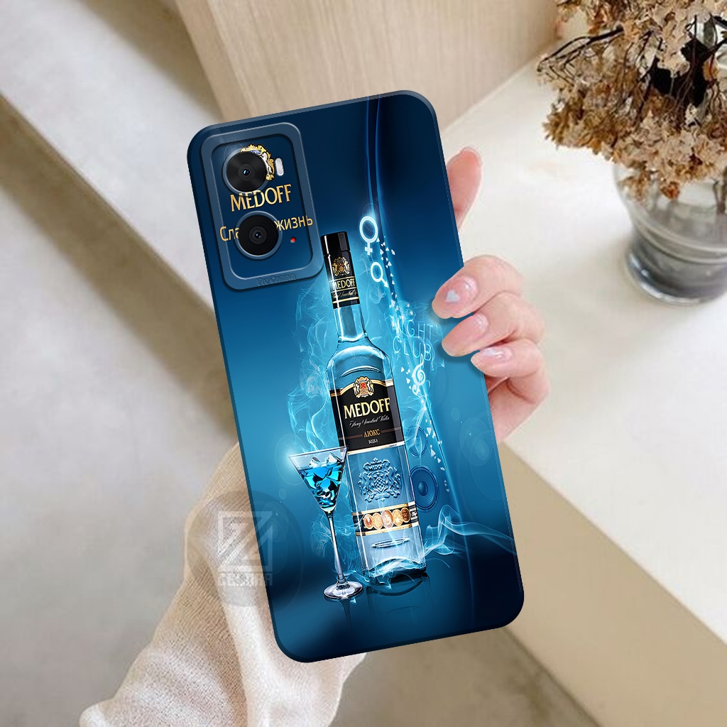 เคส HP Oppo A76 - เคสเครื่องดื่มแฟชั่น - ZELORA - เคส Oppo A76 - เคส Oppo A76 - เคส Oppo A76 - ซิลิโ