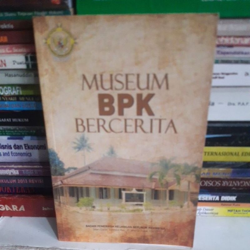 MUSEUM BPK STORIES.*