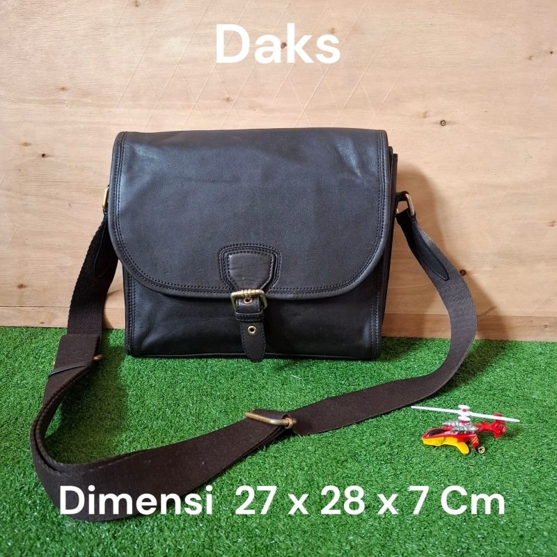 Daks Slingbag Daks Sling Bag ต้นฉบับวินาที