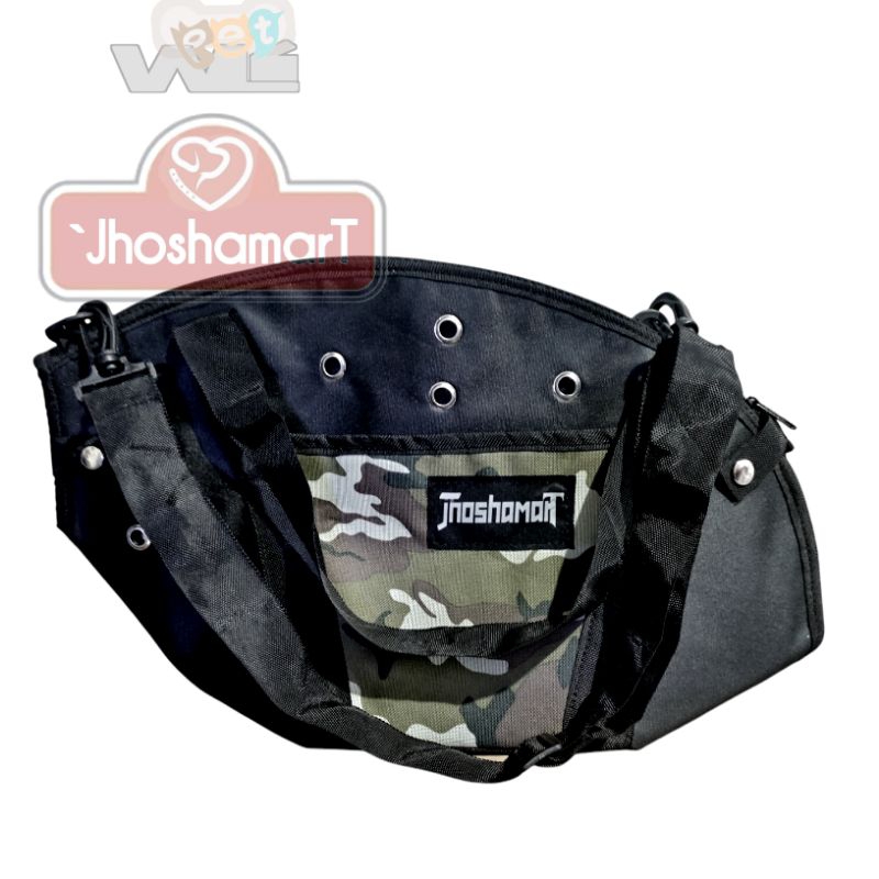 Jhoshamart KISA BAG FIGHTING COCK KISO CHICKEN THICK MATERIAL KISO CHICKEN BAG REGULAR CHOSHAMART