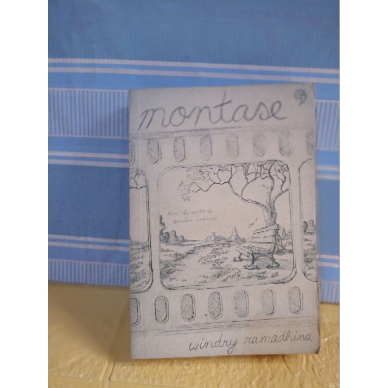 MONTAGE โดย Windry ramutina