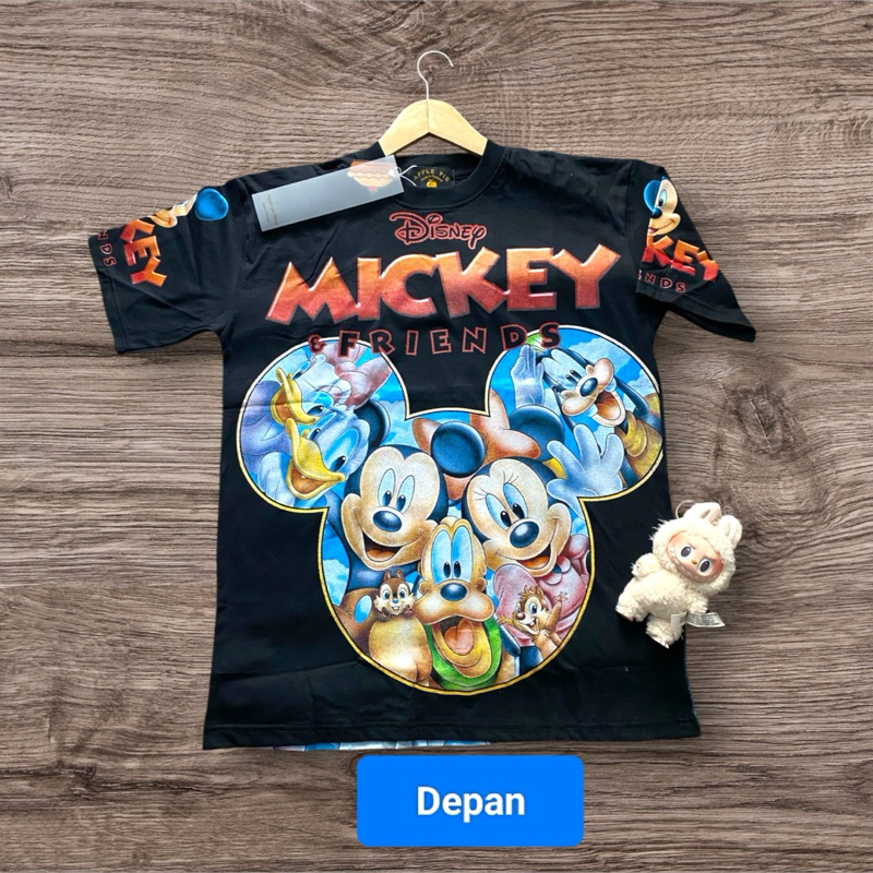 เสื้อยืด Apple pie BKK ของแท้