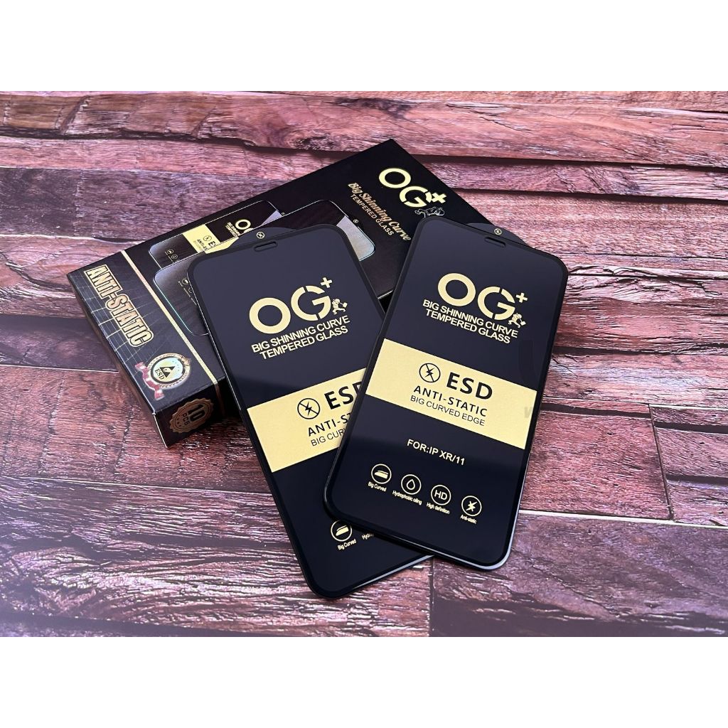 กระจกนิรภัย Full layer Anti Static Anti-scratch iQoo Z10R iQoo Z10 Lite iQoo Z9 iQoo Z9X iQoo 12 5G 