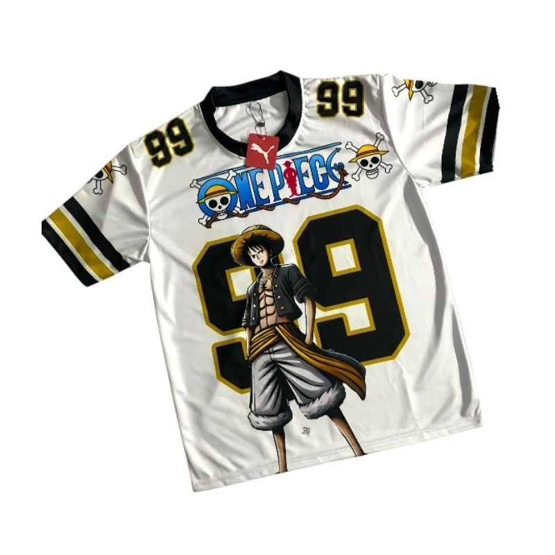 Over size one piece Premium One piece Jersey (Anti Bacterial & Anti UV)