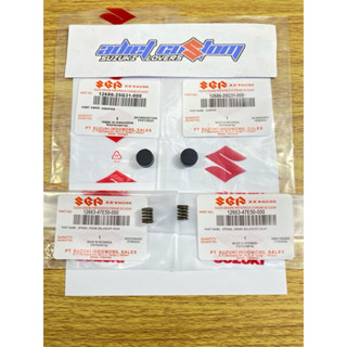 ชุดยางต่อMPER BALANCER SATRIA FU 150 คาร์บอน SATRIA FU FI IN…