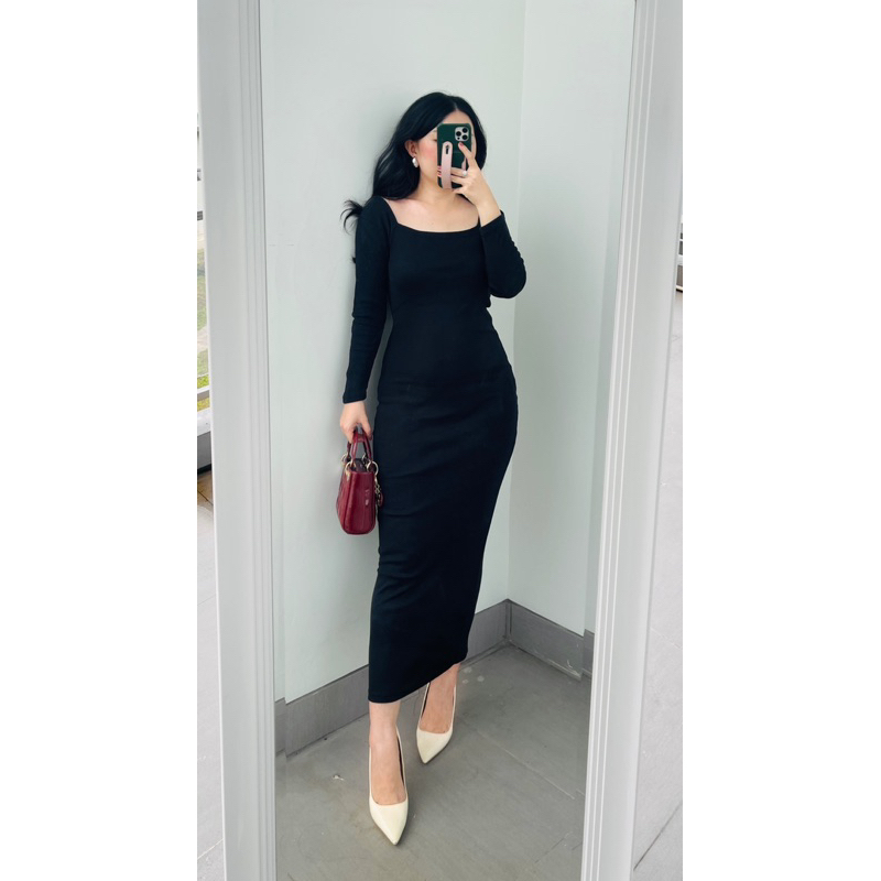 KOURTNEY DRESS / เดรสปาร์ตี้ / เดรสผู้หญิง