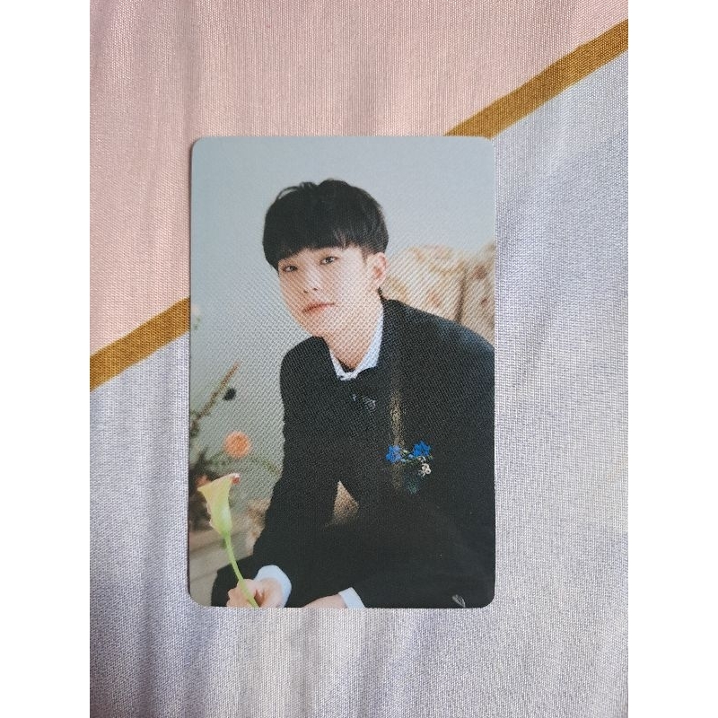[READY] PHOTOCARD OFFICIAL SEVENTEEN FML SPILL THE FEELS // OFC PHOTOCARD VERNON TOSHINO FML
