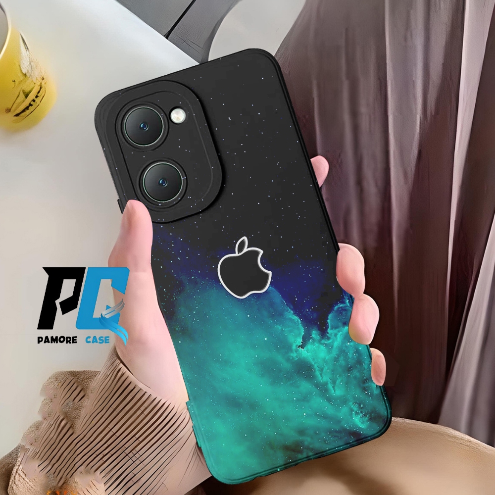 SOFTCASE VIVO Y03 / Y03T / Y18 / Y28 / Y17S / Y19S 4G 2024 / Y27 4G / Y27 5G / Y36 4G / Y36 5G / Y10