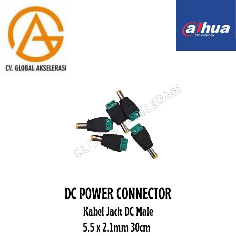 DC ชาย CONNECTOR DC ชาย CONNECTOR