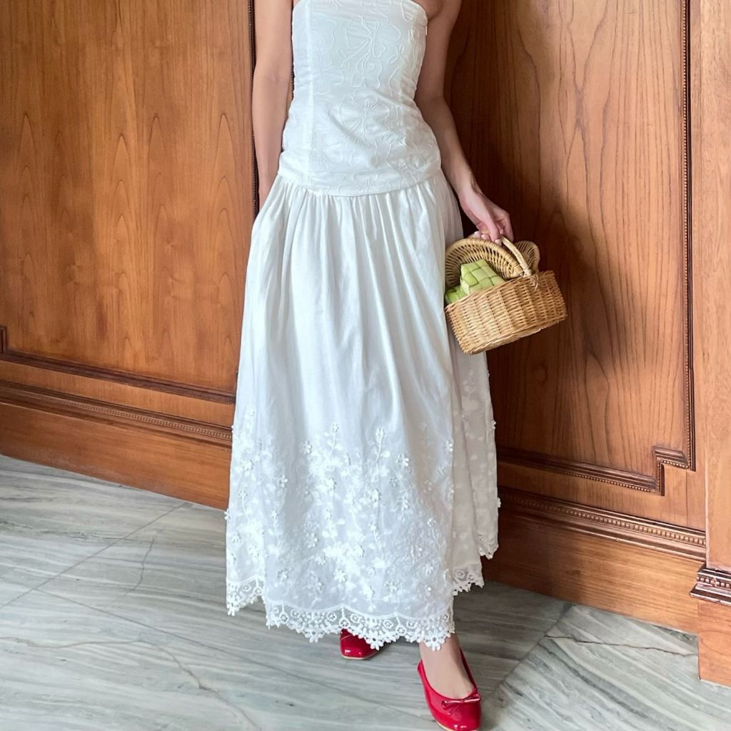 กระโปรง Ameera - WEAR.THREEK