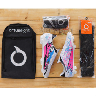 ORTUS CATALYST JOGOSALA รองเท้าฟุตบอลแพคเกจสมบูรณ์ BONUS BAG…