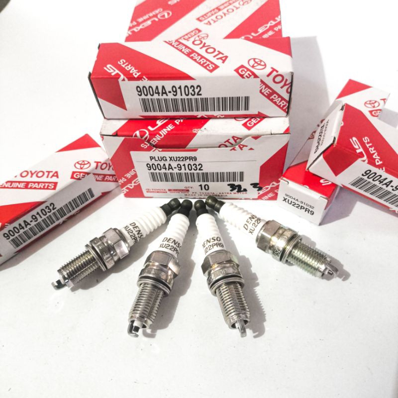Original AVANZA/ZENIA VVTI/GRANMAX XU22PR9 SPARK PLUG
