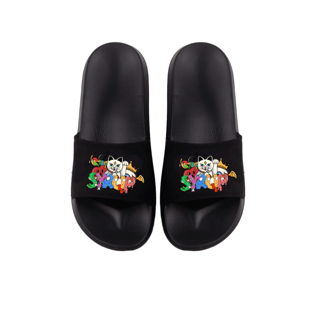 รองเท้าแตะ TORAG | น้ําเชื่อมซัพพลาย X Irvine Jasta