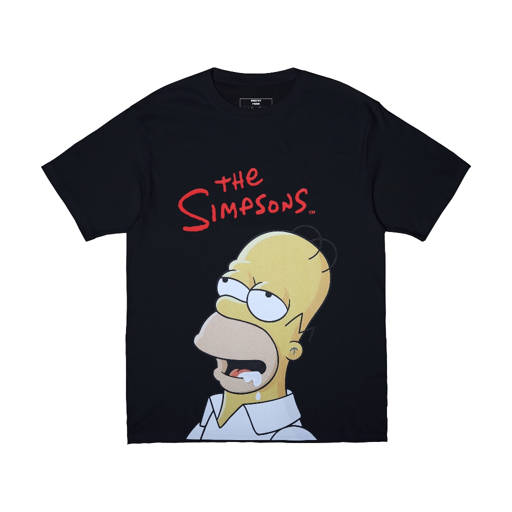 เสื้อยืด The Simpsons - Prettymvch