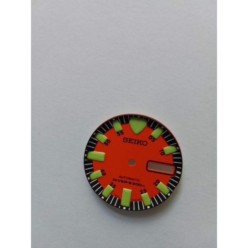 Monster Plate Dial Seikomod Monster Nh-36 Dial