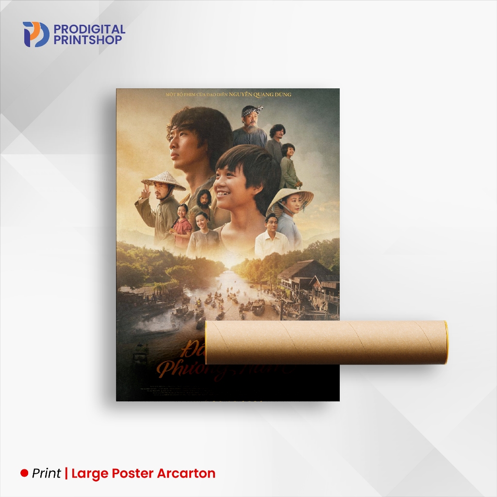 โปสเตอร์พื้นหลังแบบกําหนดเอง A3+ | PROMOTIONAL MEDIA