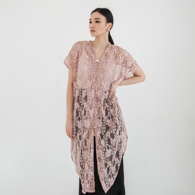 SNOOZE - Nayla Brocade Outer (เฉพาะตัวนอก)