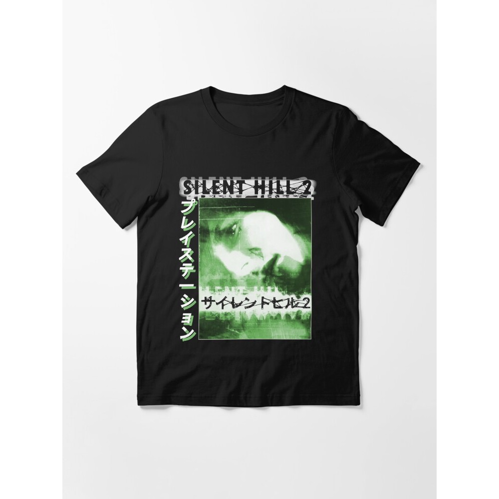 เสื้อยืด Silent Hill 2 Classic Essential