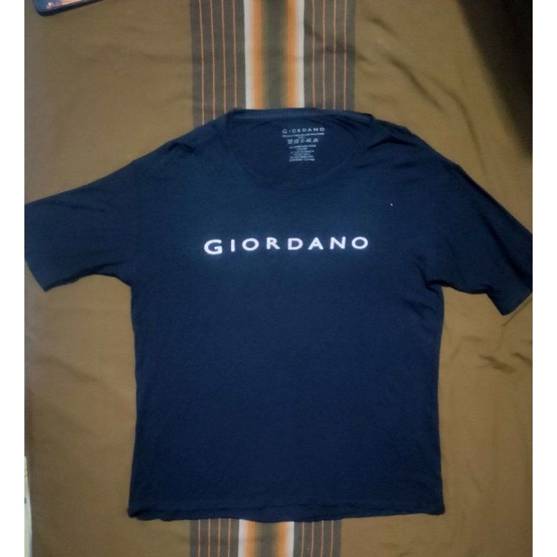 เสื้อยืดผู้หญิง Giordano