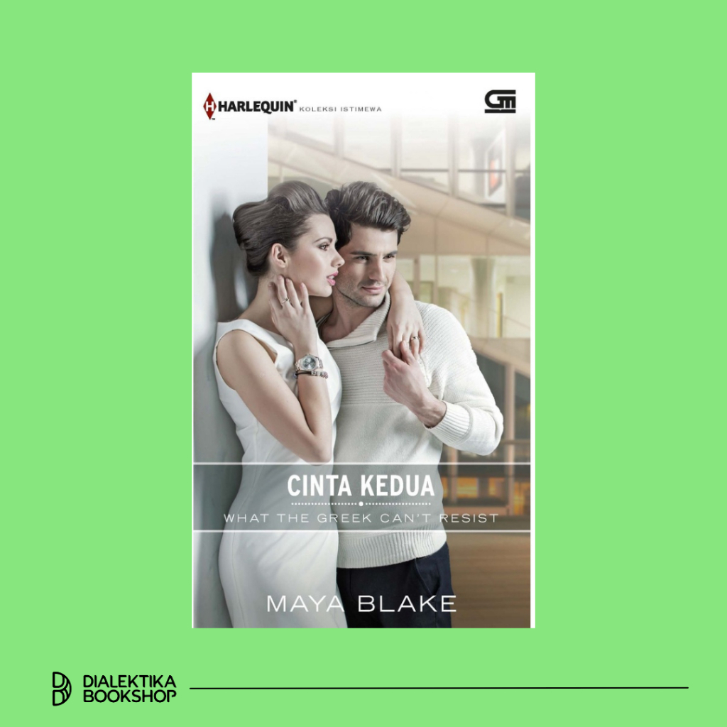 Harlequin Novel Special Collection: Second Love (What The Greek Cant Resist) - มายาเบลค