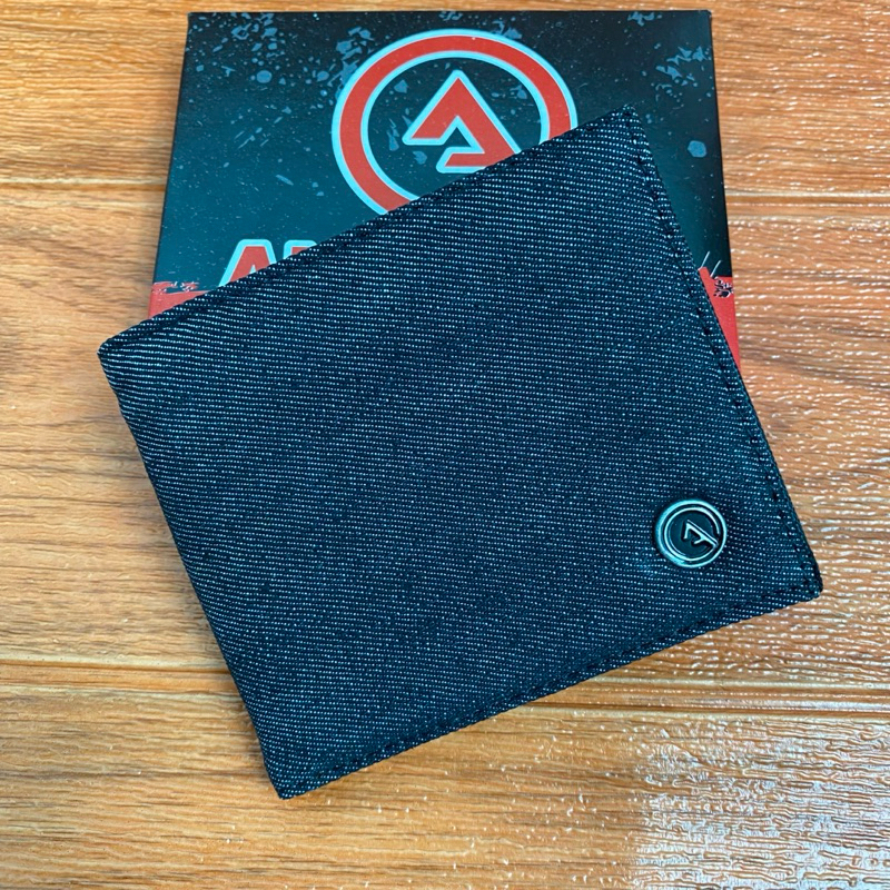 MENS WALLETS MENS WALLETS JEANS MATERIAL MENS FOLDING WALLETS FABRIC Mens WALLETS กระเป๋าสตางค์ผู้ชา