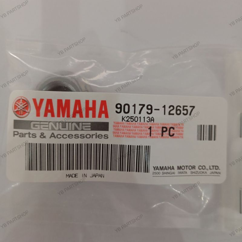 NUT (T105,DT100X,5MX1) [90179-12248/95707-12500] / MAHNET MAGNETIC NUT MAHNIT - NOUVO / MIO / MIO / 