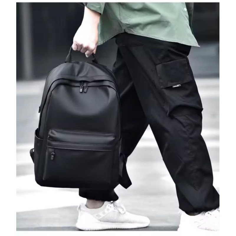VESSEL WATERPROOF LAPTOP BAG DAYPACK กระเป๋าเดินทาง / SCHOOL / กระเป๋าเป้สะพายหลังกลางแจ้ง