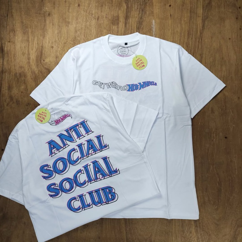ASSC COLAB TO HOTWHELL TEES BESTSELLER