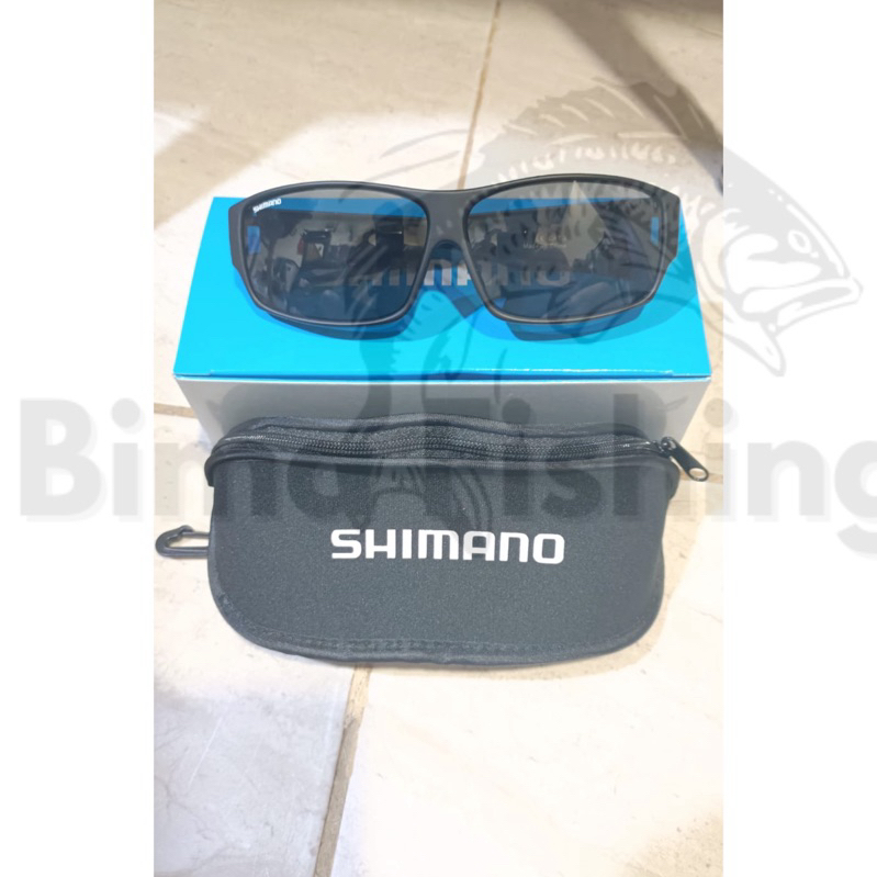 แว่นกันแดด SHIMANO FORCEMASTER2