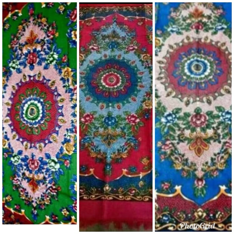 RUG / HAMBAL / CARPET / TASSEL CARPET