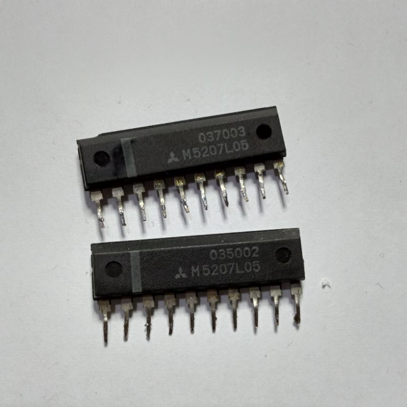 M5207L05 Ic M 5207L05 (ต้นฉบับที่สอง)