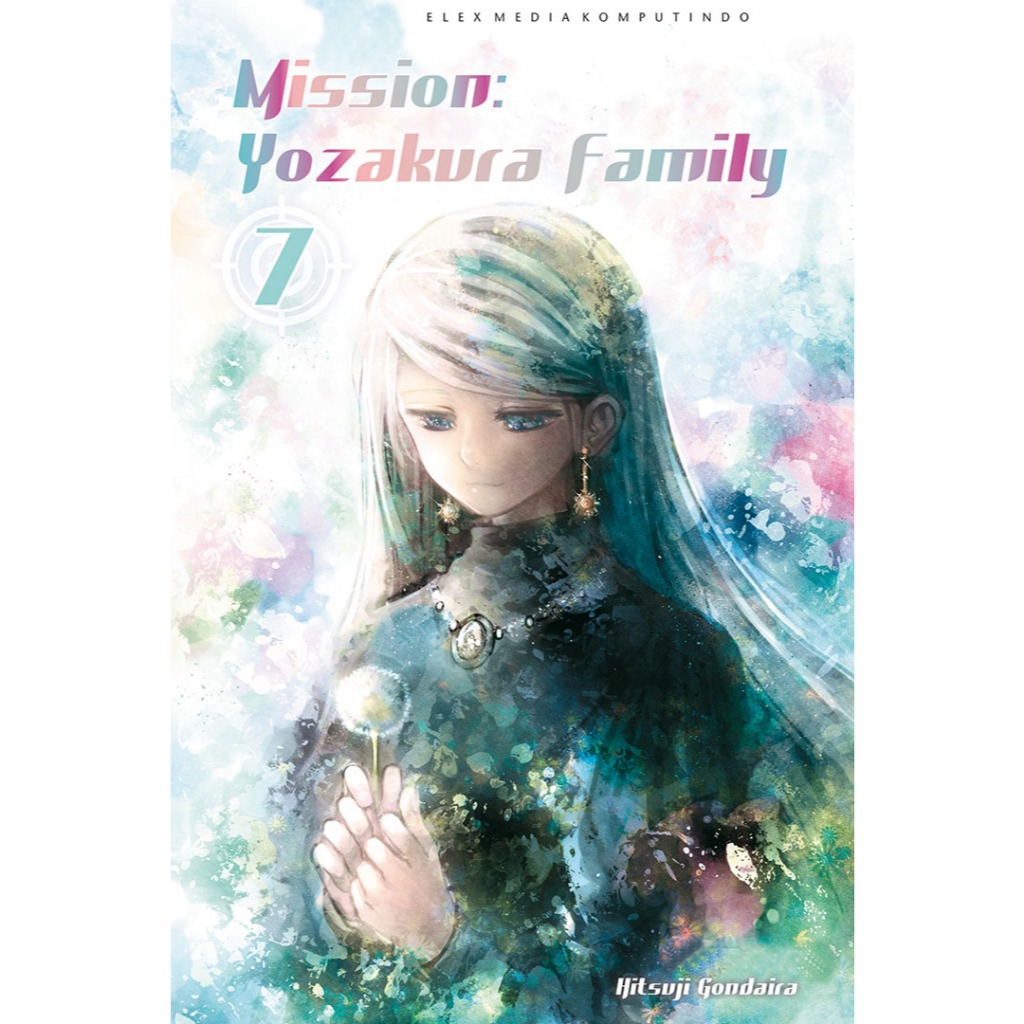 Gramedia Makassar - MISSION: YOZAKURA FAMILY 07