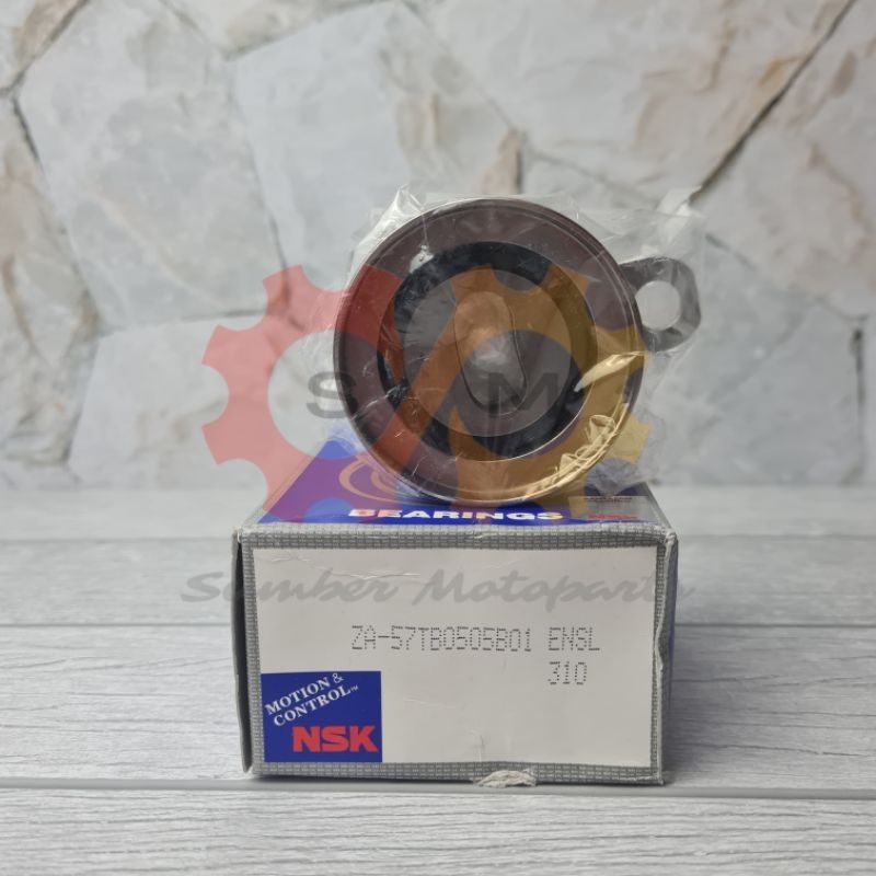 57TB0505B01 NSK Original Japan >> Toyota Soluna Tensioner Bearing <