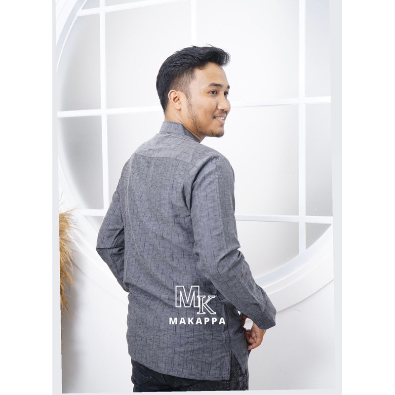 Koko Makappa Zayn Slimfit Premium