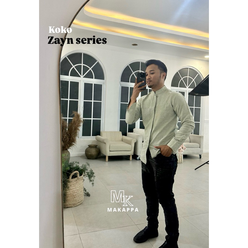 Koko Makappa Zayn series Slimfit Premium