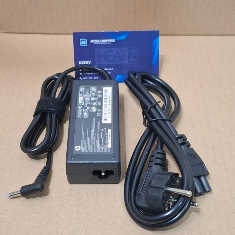 19.5V 2.31A 45W Ac Power Adaptor Charger สําหรับ HP Spectre X360 13-4020ca L0Q57UA - ใหม่ต้นฉบับ
