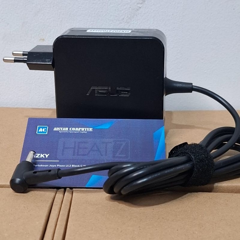 ใหม่ Adaptor 19V 3.42A 65W ADP-65DW A สําหรับ Asus Vivobook K513EA S513EA - original แล็ปท็อปชาร์จ