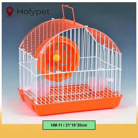 HAMSTER CAGE / HAMSTER CAGE / HAMSTER HOUSE / HM-11