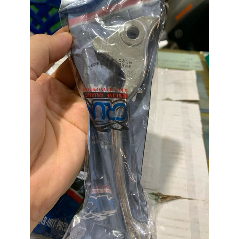 CRUN & OSK~มือจับเบรค RH (ขวา) Mio Sporty, Mio New, Mio Smile, Nouvo, Mio Soul Gt, Mio J, J, J, Jupi