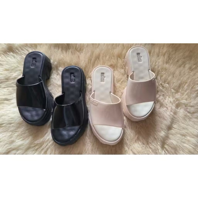 รองเท้าแตะ jelly Mels ella slide AD ไซส์ 35/36-40
