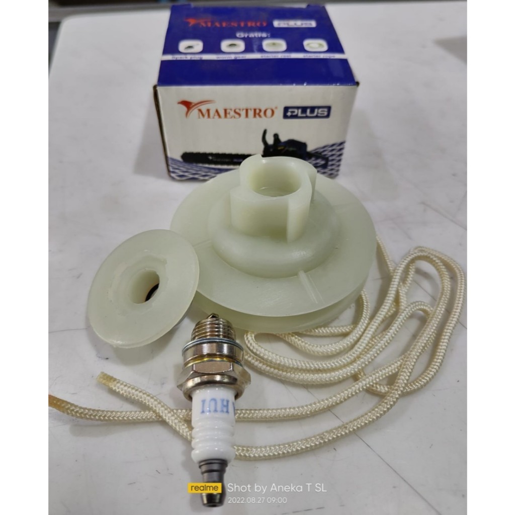 รอกสตาร์ทเชือก Maestro 6500 สตาร์ท Maestro