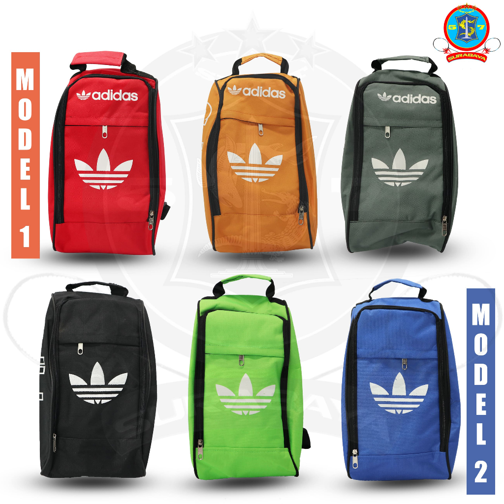 กระเป๋ารองเท้าสลิง Adidas 2R