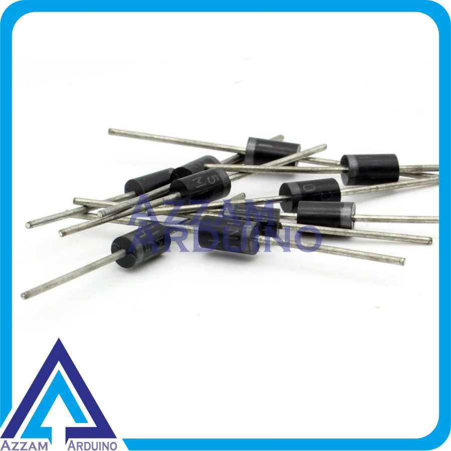 DIODE 3A 3 A DIEDE IN5401 1N5401 DIODE IN 5401 1N 5401 3 CAMPER