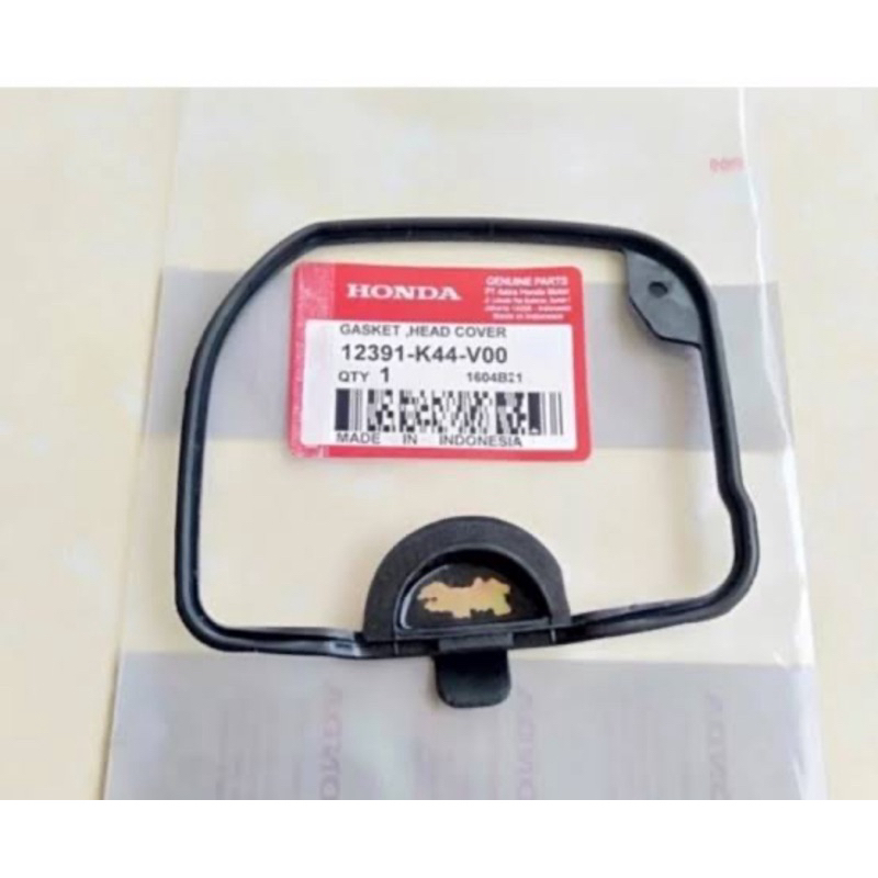 หัวยาง / ฝาครอบหัวปะเก็น Beat Pop 12391 K44 V00