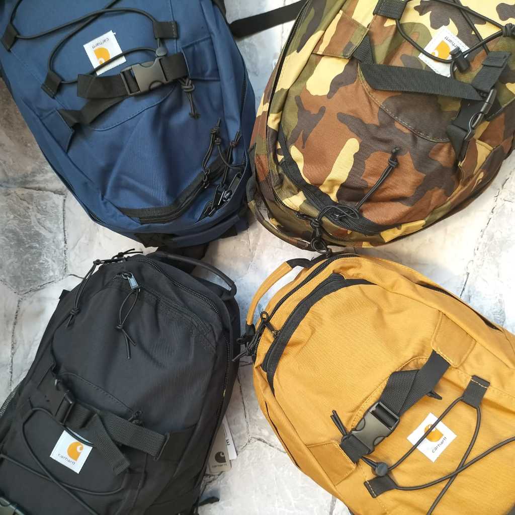 C*H*TT KICK FLIP Backpack 24 L