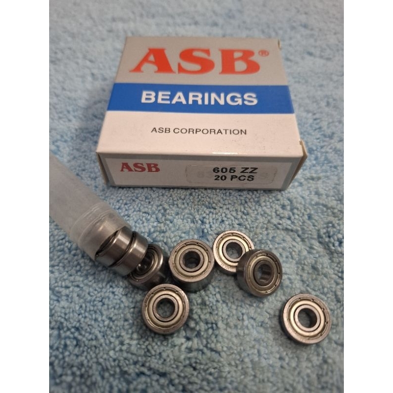 แบริ่ง 605 ZZ ASB ORIGINAL