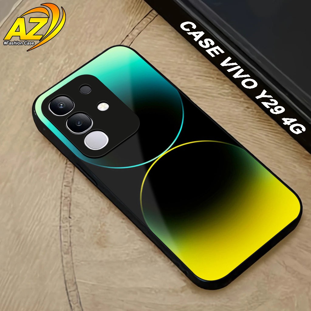 เคส Vivo Y29 4G ล่าสุด [WLPR MOTIF] เคสโทรศัพท์มือถือ ตัวป้องกันโทรศัพท์มือถือ อุปกรณ์เสริมโทรศัพท์ม