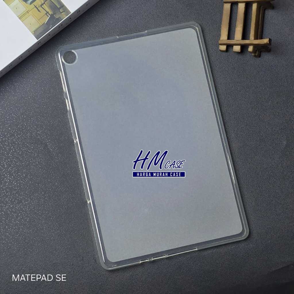 ซิลิโคน Softcase Clear Jelly Case Tab Huawei Mate Pad 11 Huawei Mate Pad Se Huawei Mate Pad T10.1 Hu