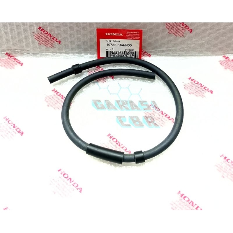 19732K64N00 - ท่อระบายน้ําท่อ Honda CBR 250RR K64 - ท่อ Waterpump CBR