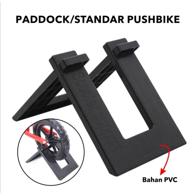 Standard Push Bike / Balance Bike Pedok (paddock )